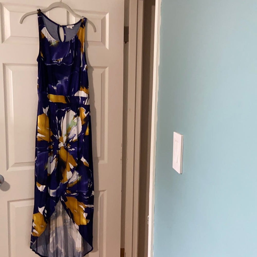 Floral Maxi Dress